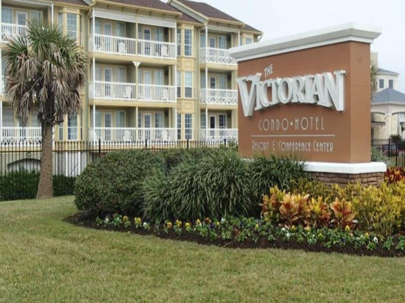 Apartmán The Victorian Galveston Exteriér fotografie