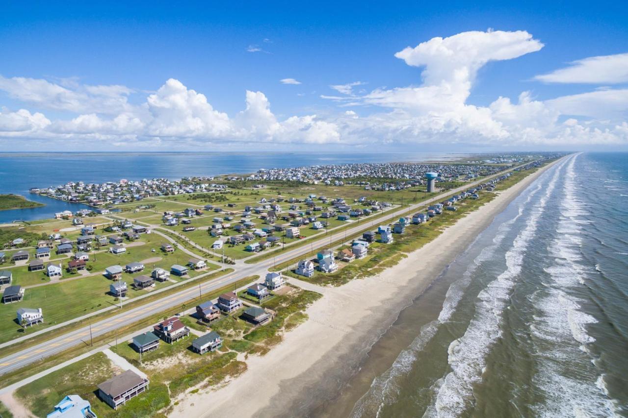 Apartmán The Victorian Galveston Exteriér fotografie