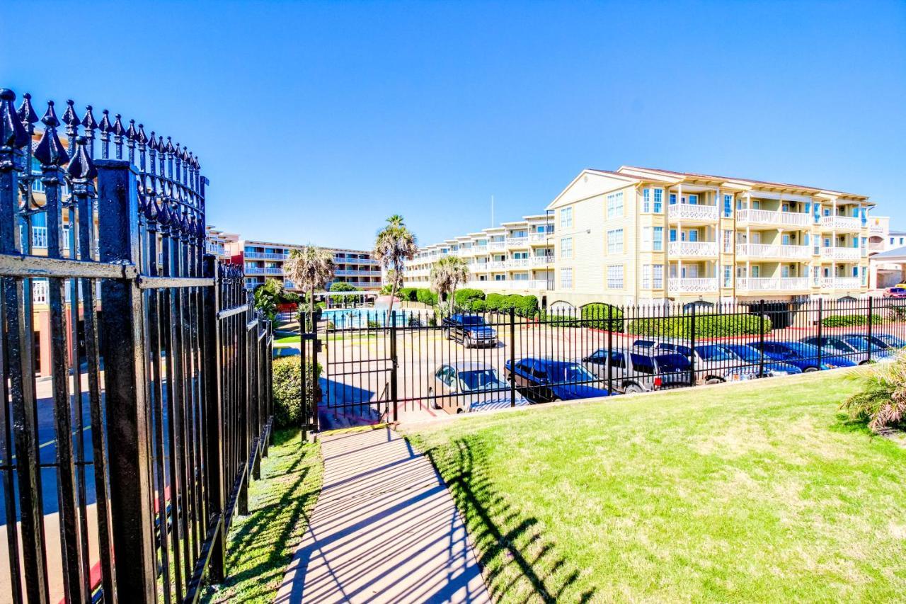Apartmán The Victorian Galveston Exteriér fotografie